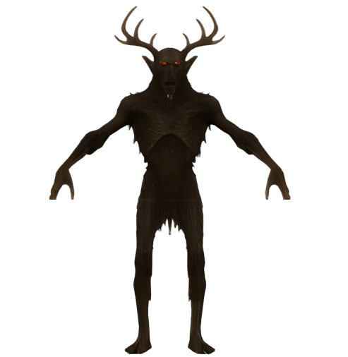 Mini Wendigo